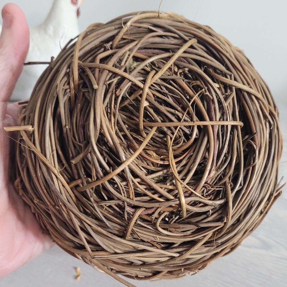 4" Nesting Laying Chicken/hen/rooster Country Farm Western Decor - Picture 4 of 6